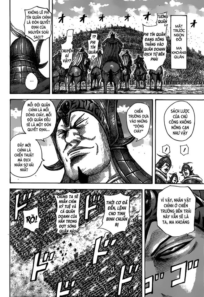Vương Giả Thiên Hạ Chap 530 - Next Chap 531