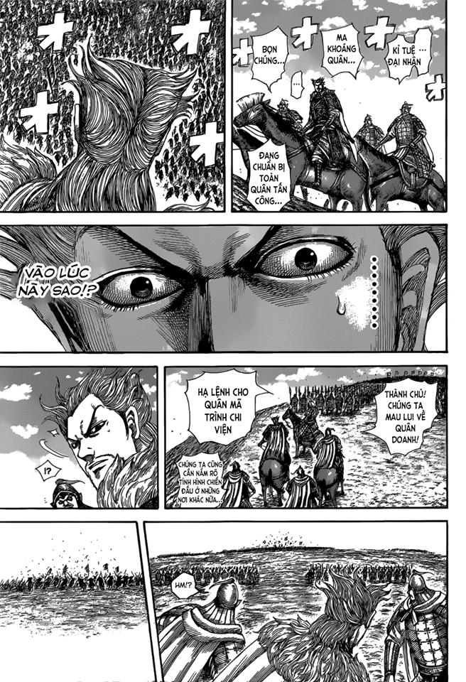 Vương Giả Thiên Hạ Chap 530 - Next Chap 531