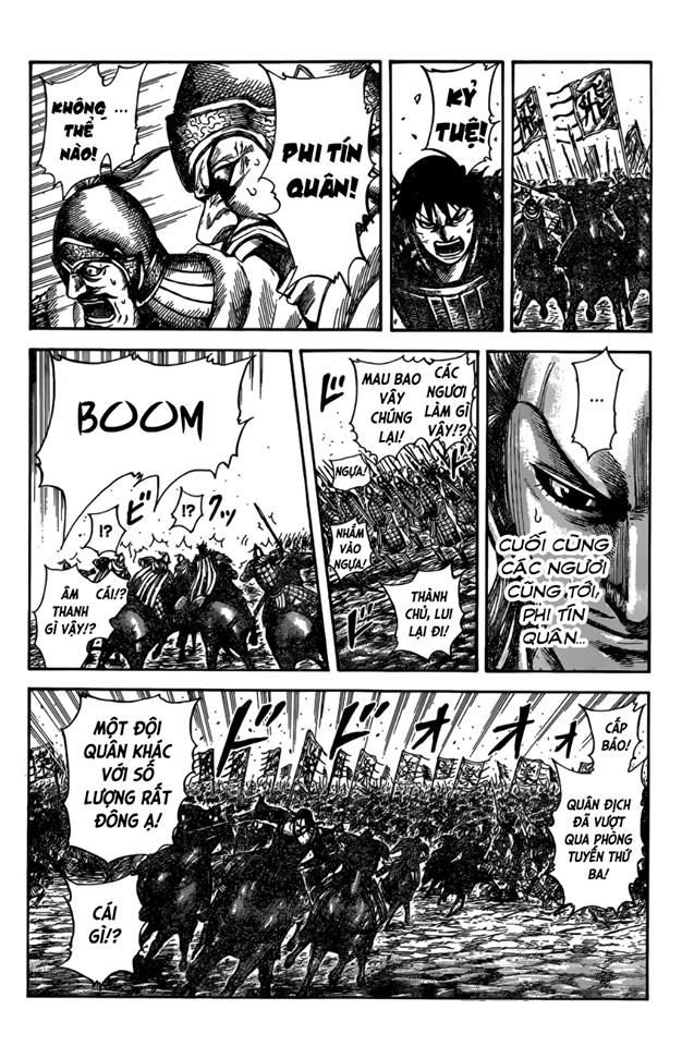 Vương Giả Thiên Hạ Chap 530 - Next Chap 531