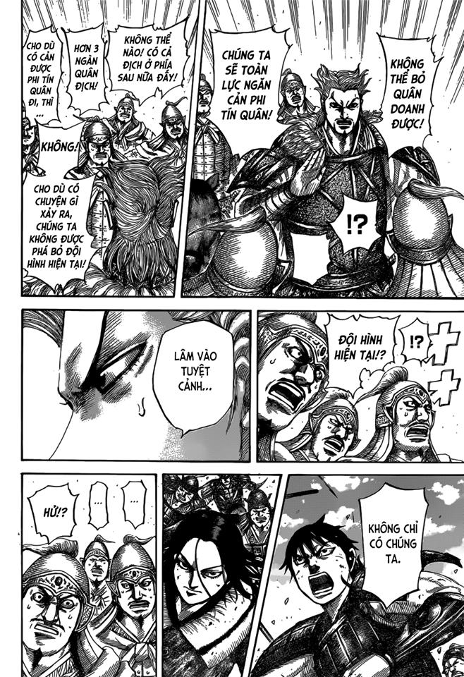 Vương Giả Thiên Hạ Chap 530 - Next Chap 531