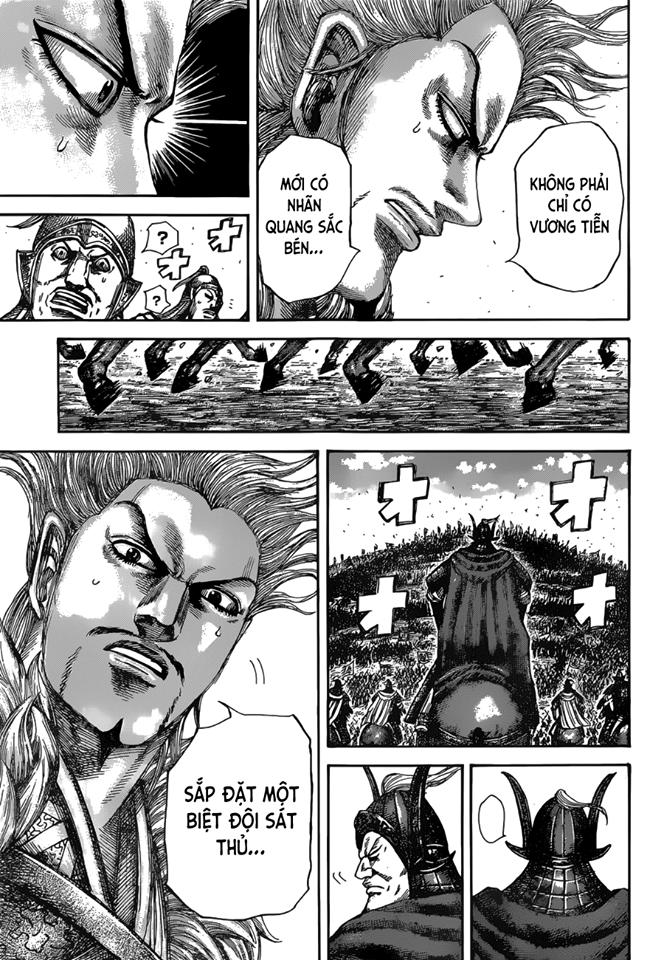 Vương Giả Thiên Hạ Chap 530 - Next Chap 531