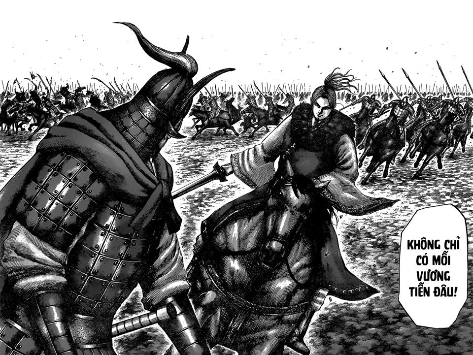 Vương Giả Thiên Hạ Chap 530 - Next Chap 531
