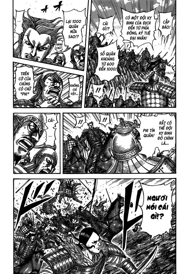 Vương Giả Thiên Hạ Chap 530 - Next Chap 531