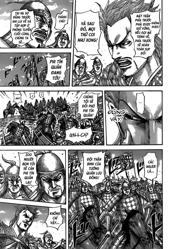 Vương Giả Thiên Hạ Chap 530 - Next Chap 531