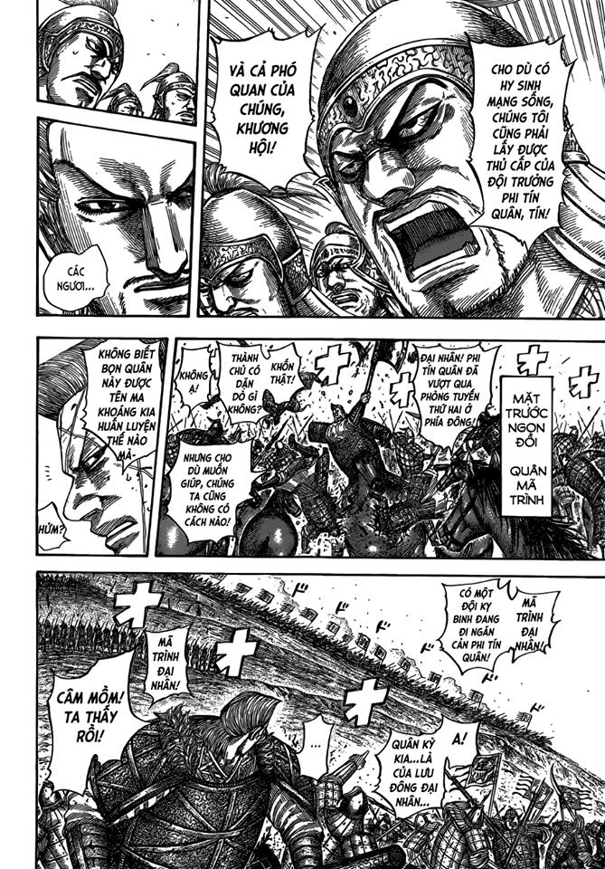Vương Giả Thiên Hạ Chap 530 - Next Chap 531
