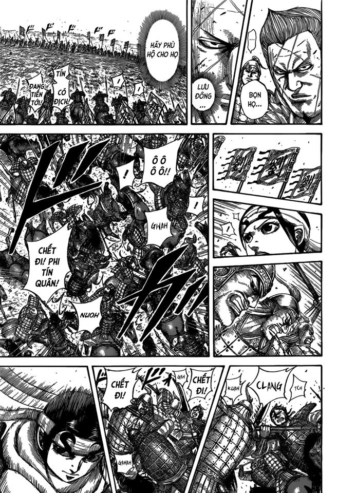 Vương Giả Thiên Hạ Chap 530 - Next Chap 531