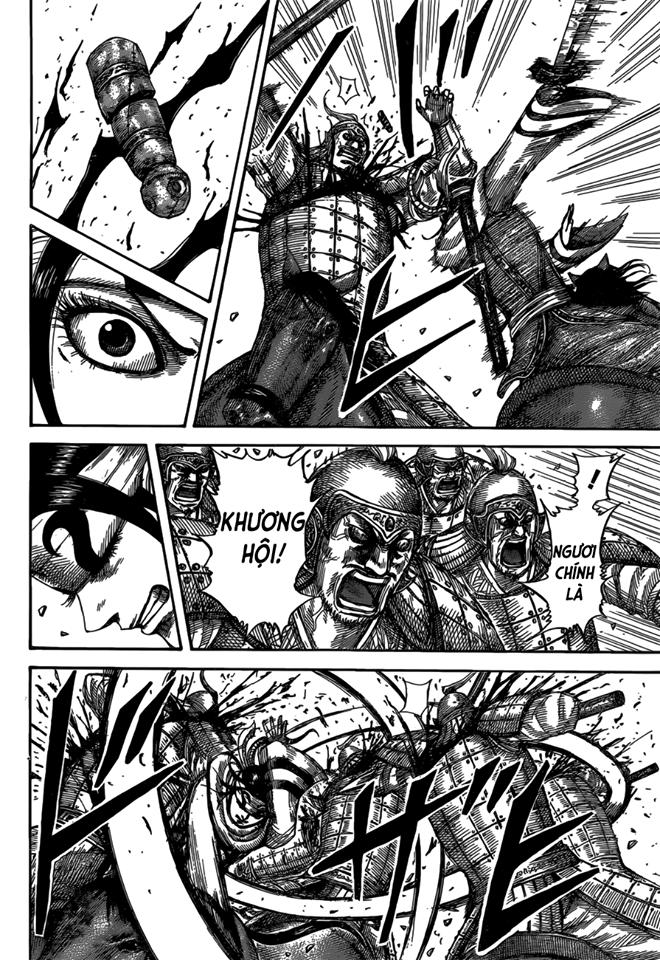 Vương Giả Thiên Hạ Chap 530 - Next Chap 531