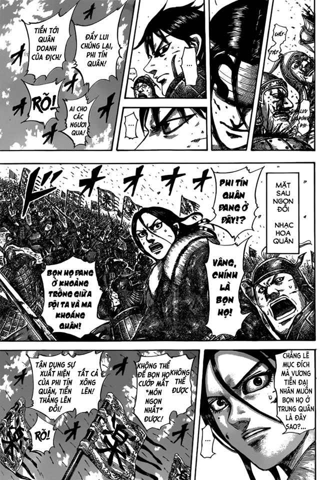 Vương Giả Thiên Hạ Chap 530 - Next Chap 531