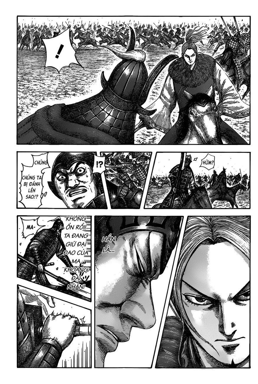 Vương Giả Thiên Hạ Chap 531 - Next Chap 532