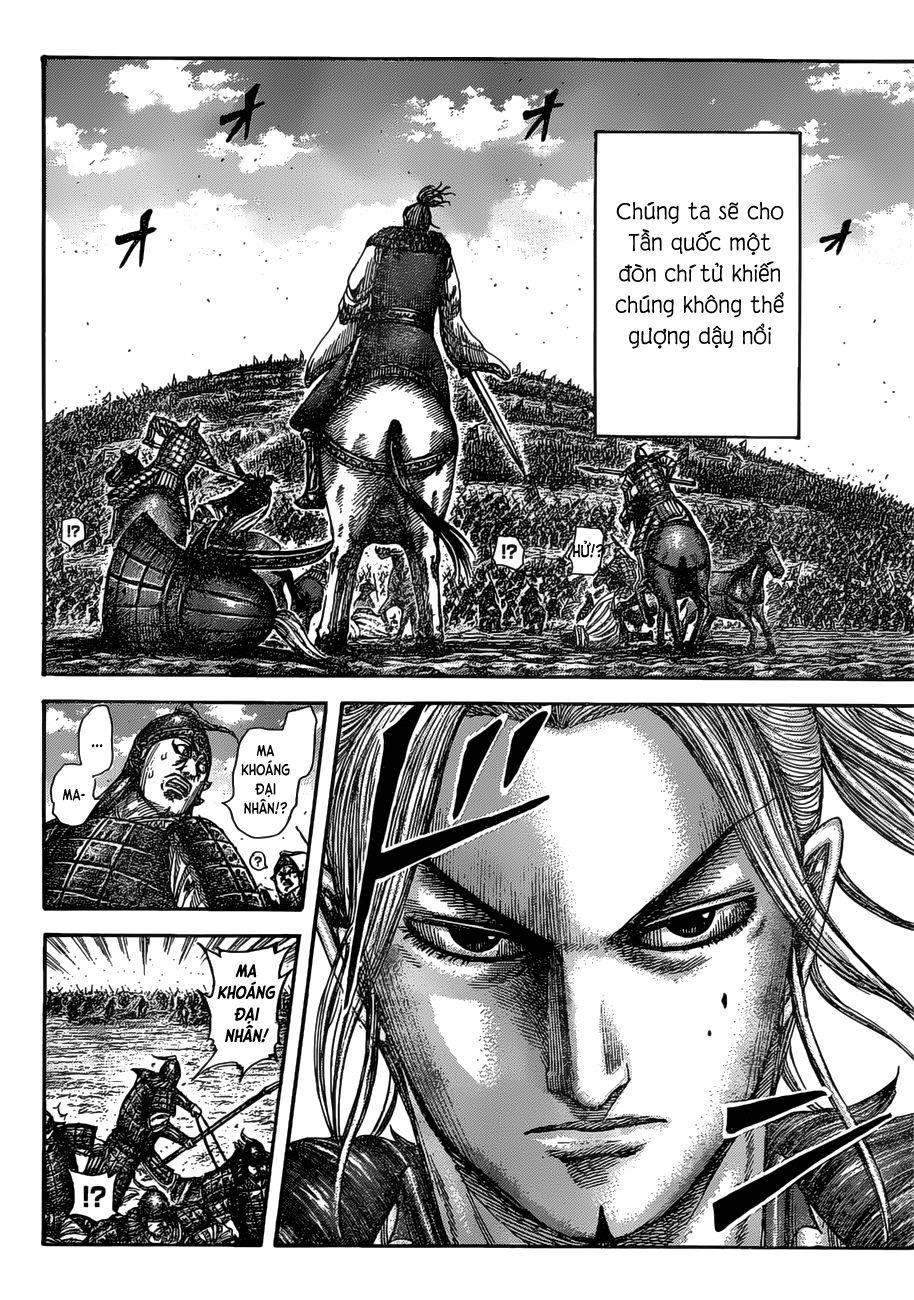 Vương Giả Thiên Hạ Chap 531 - Next Chap 532