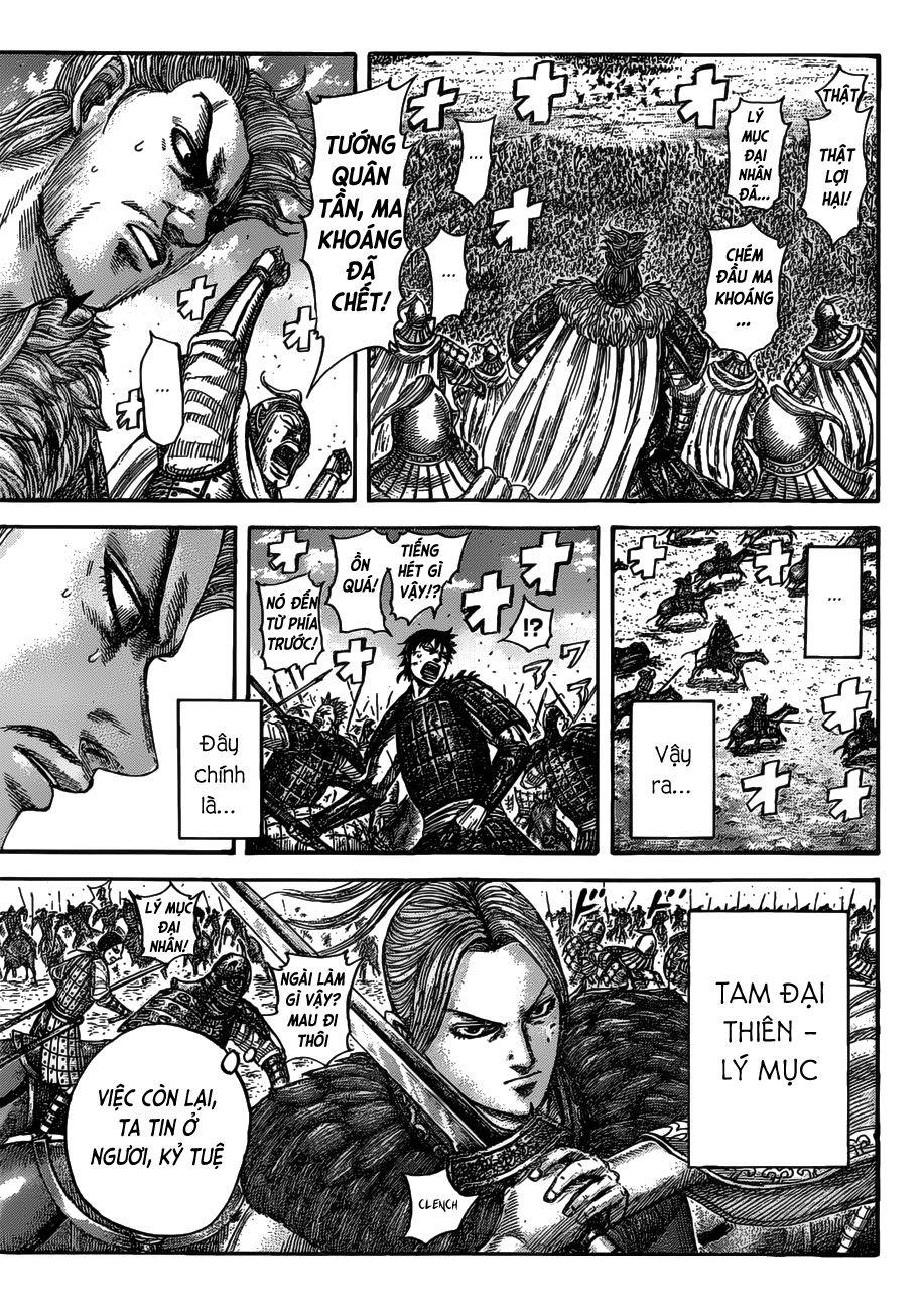 Vương Giả Thiên Hạ Chap 531 - Next Chap 532