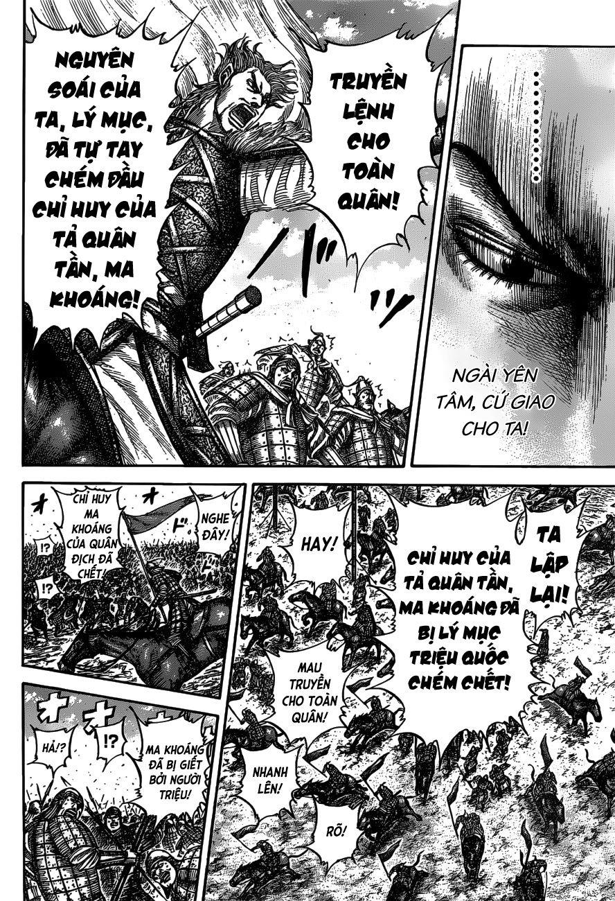 Vương Giả Thiên Hạ Chap 531 - Next Chap 532