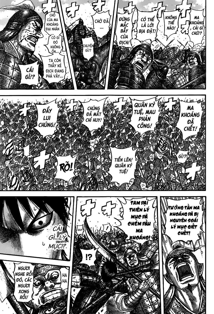 Vương Giả Thiên Hạ Chap 531 - Next Chap 532