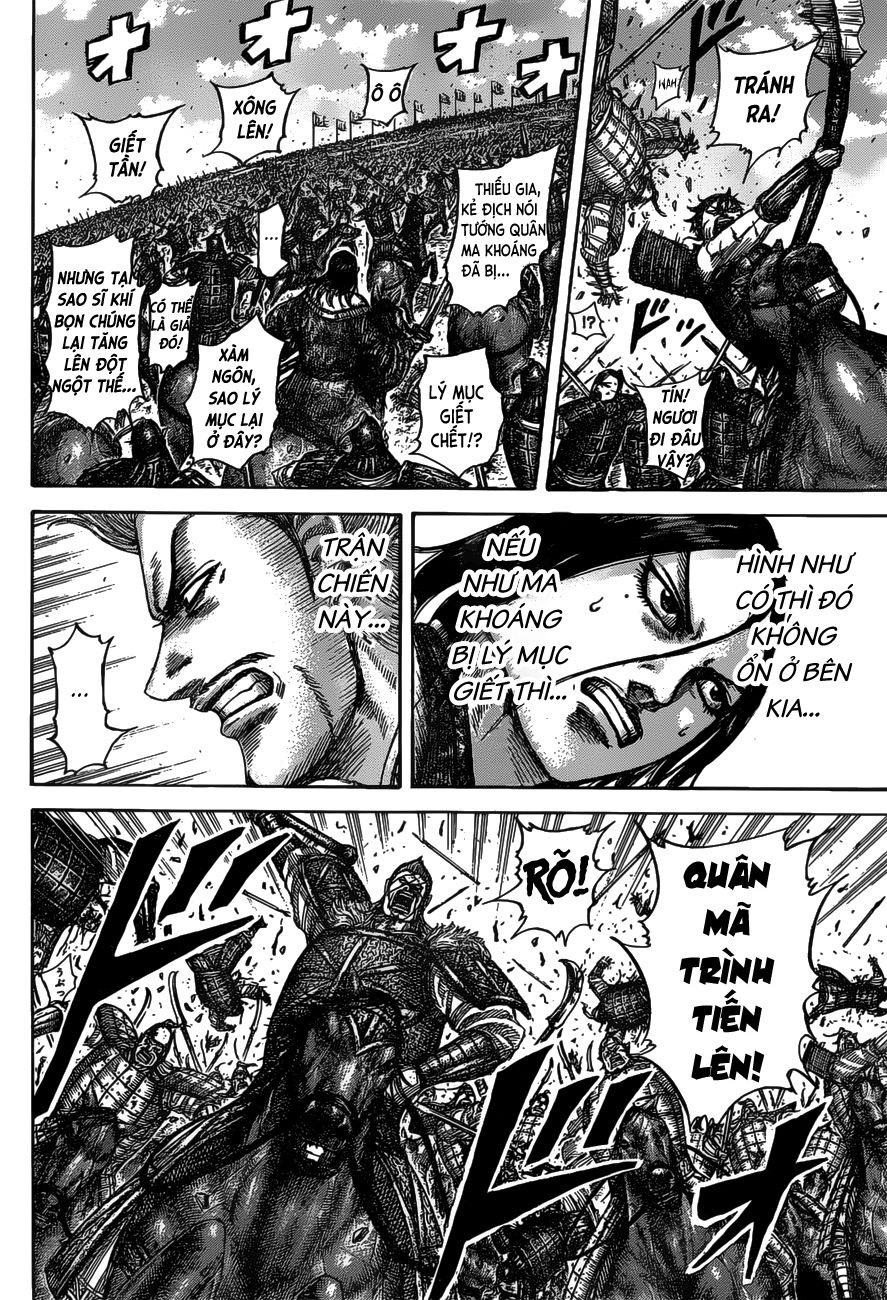 Vương Giả Thiên Hạ Chap 531 - Next Chap 532