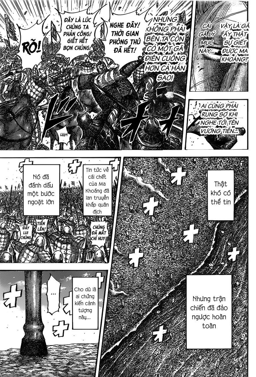 Vương Giả Thiên Hạ Chap 531 - Next Chap 532