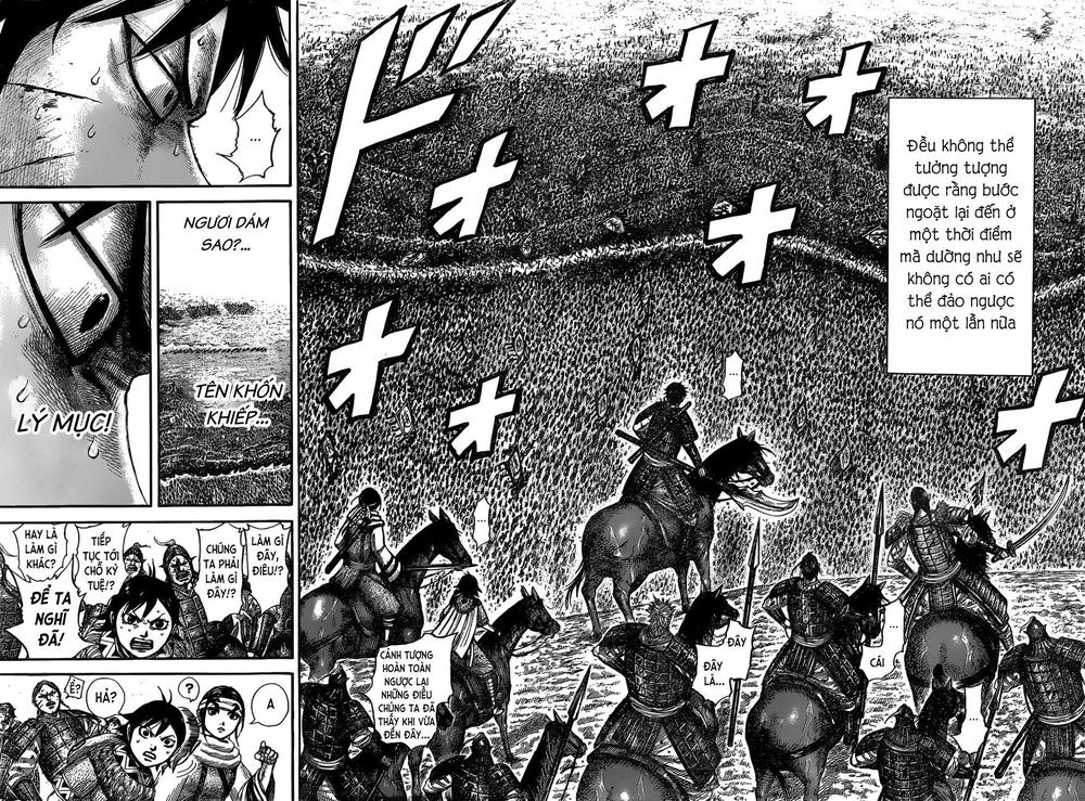 Vương Giả Thiên Hạ Chap 531 - Next Chap 532