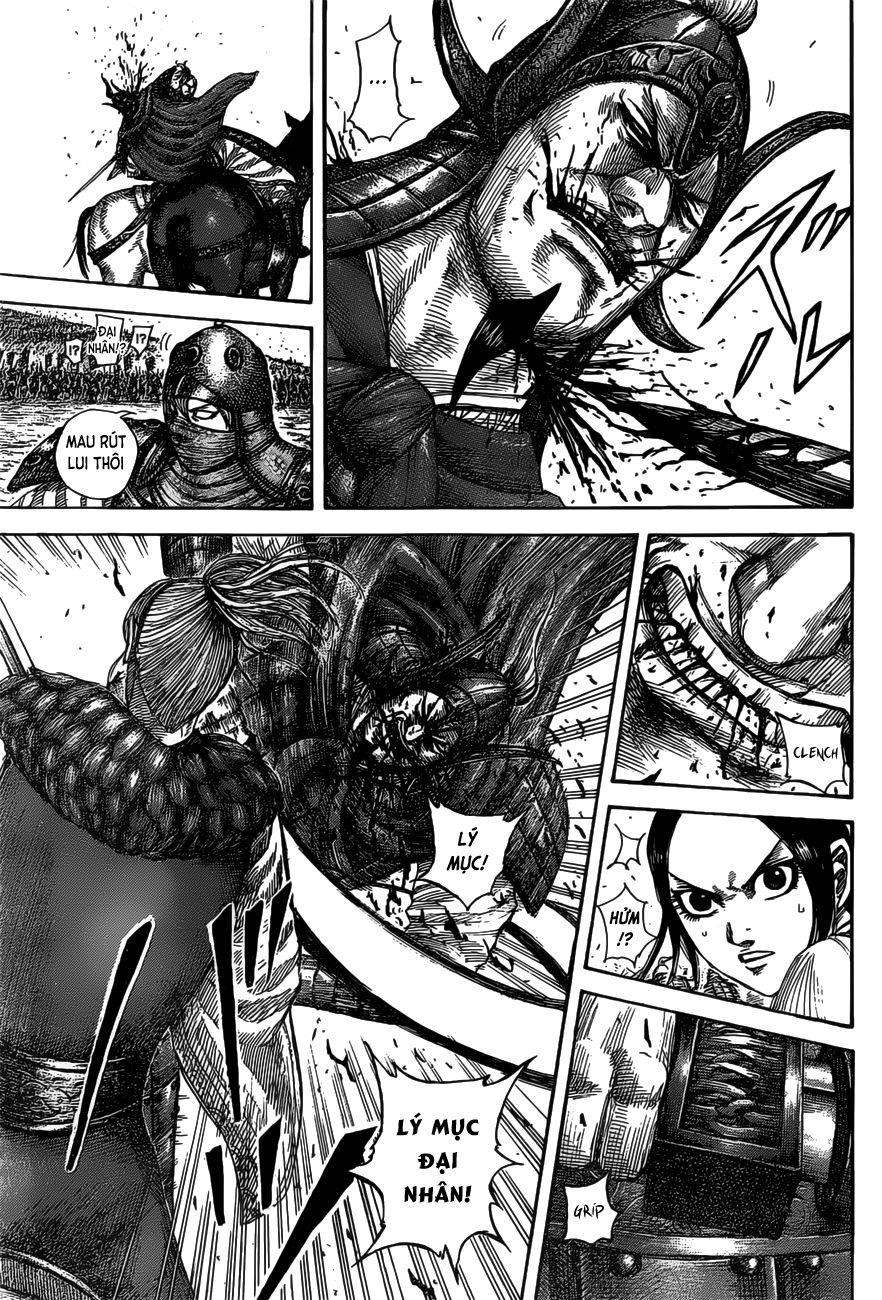 Vương Giả Thiên Hạ Chap 531 - Next Chap 532