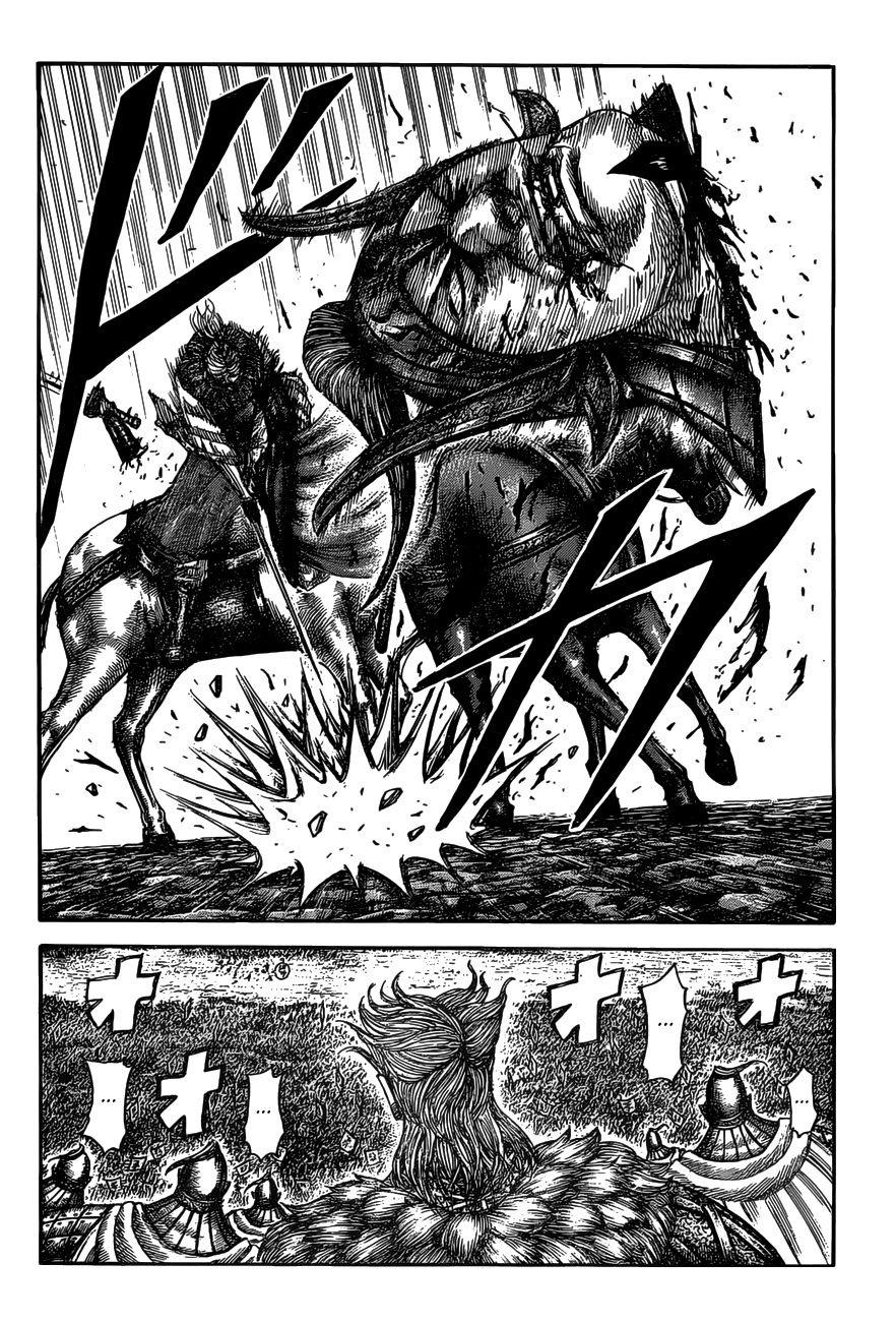 Vương Giả Thiên Hạ Chap 531 - Next Chap 532