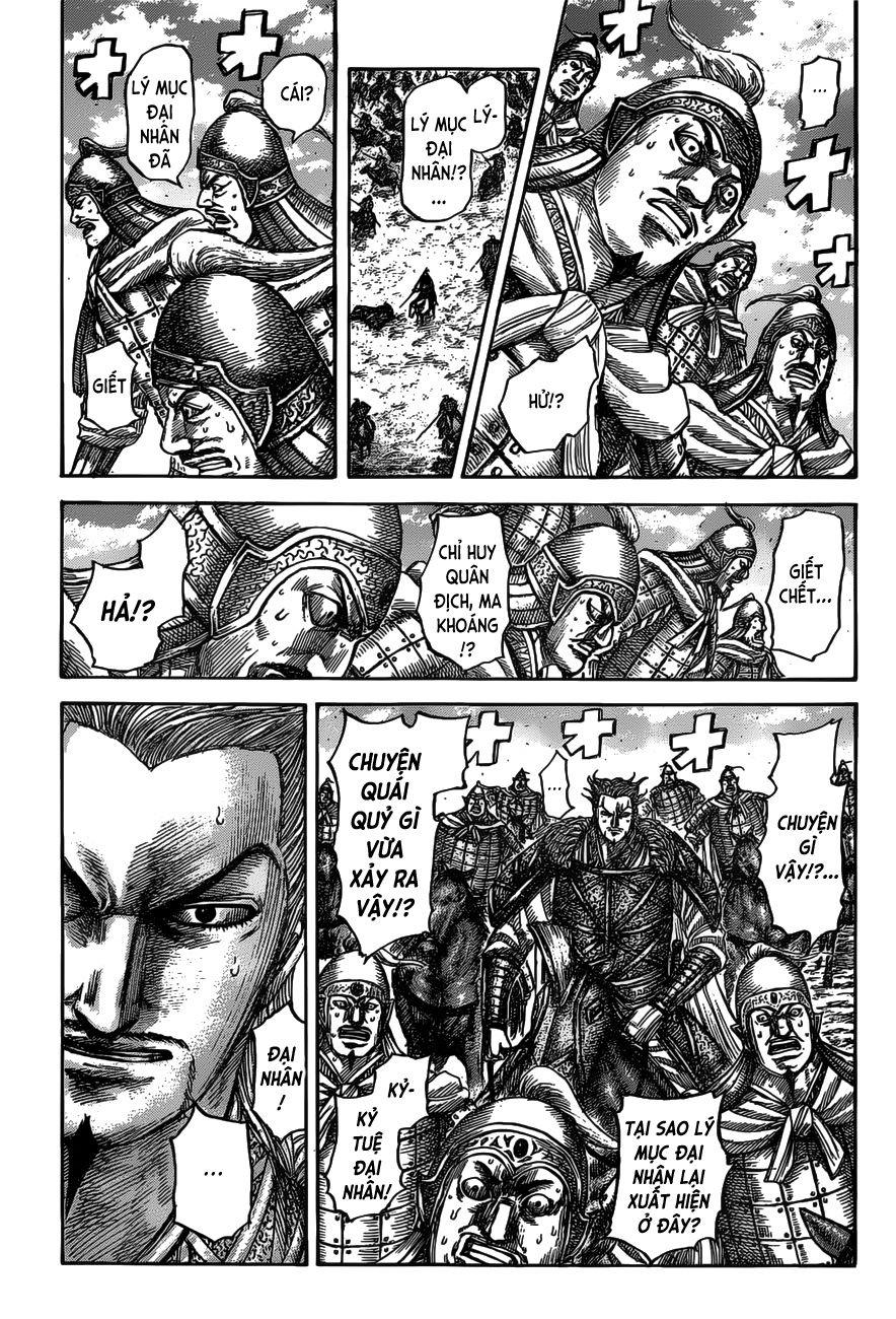 Vương Giả Thiên Hạ Chap 531 - Next Chap 532