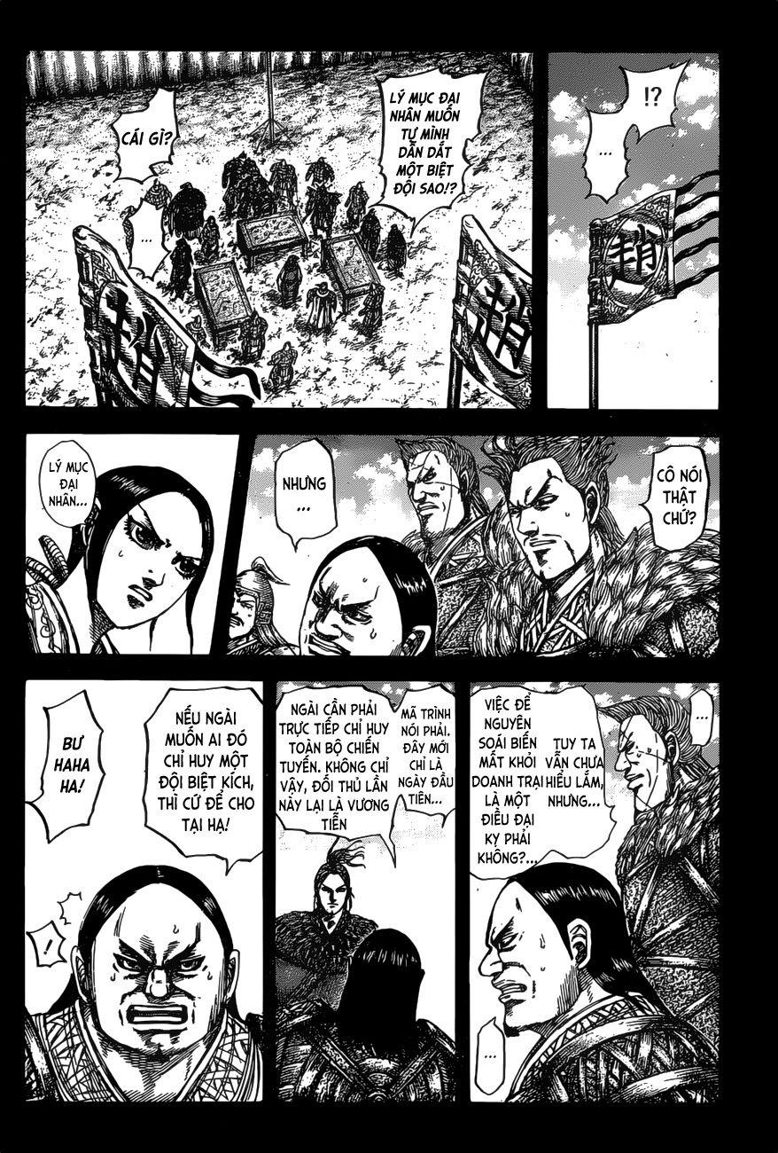 Vương Giả Thiên Hạ Chap 531 - Next Chap 532