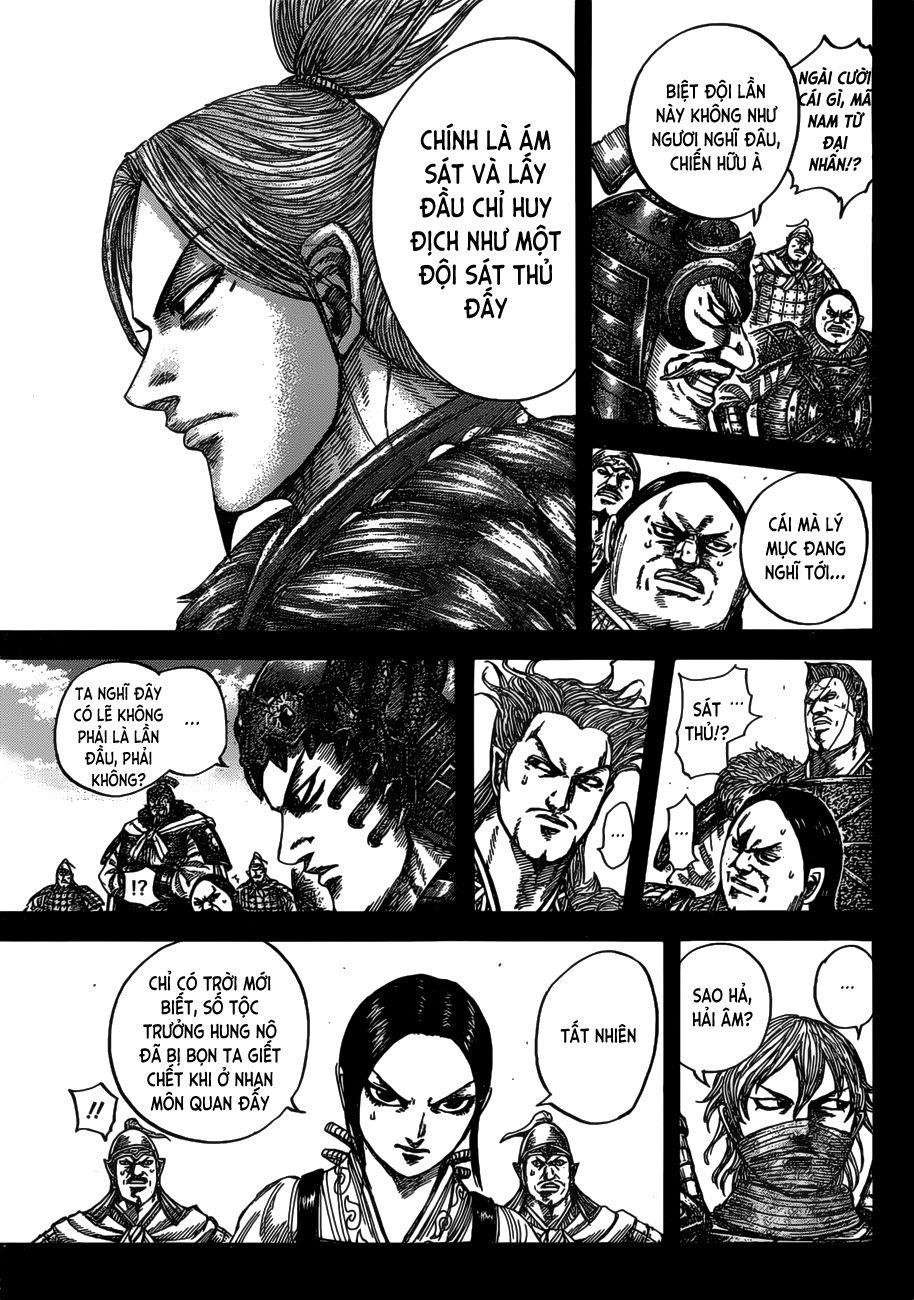 Vương Giả Thiên Hạ Chap 531 - Next Chap 532