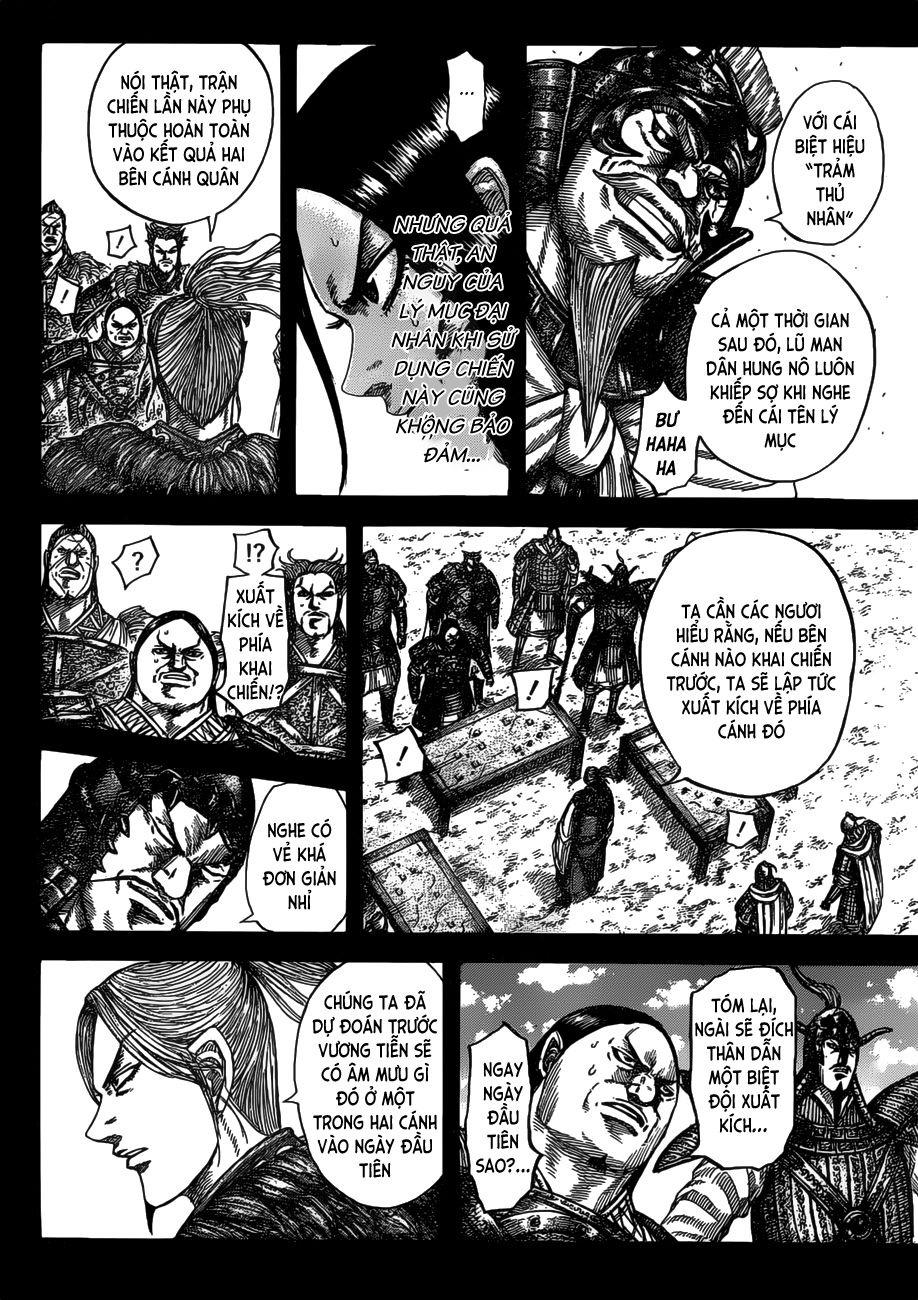 Vương Giả Thiên Hạ Chap 531 - Next Chap 532