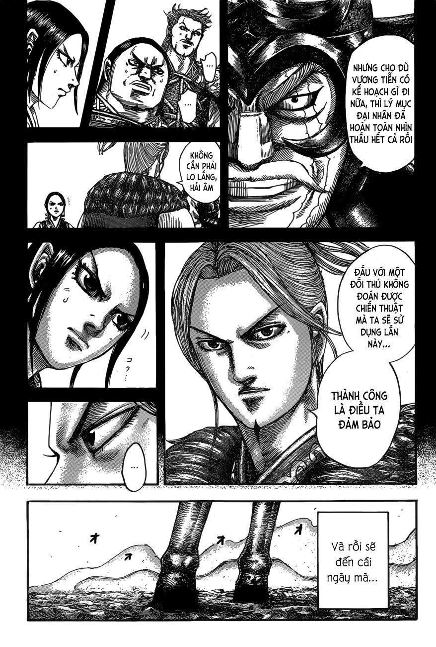 Vương Giả Thiên Hạ Chap 531 - Next Chap 532