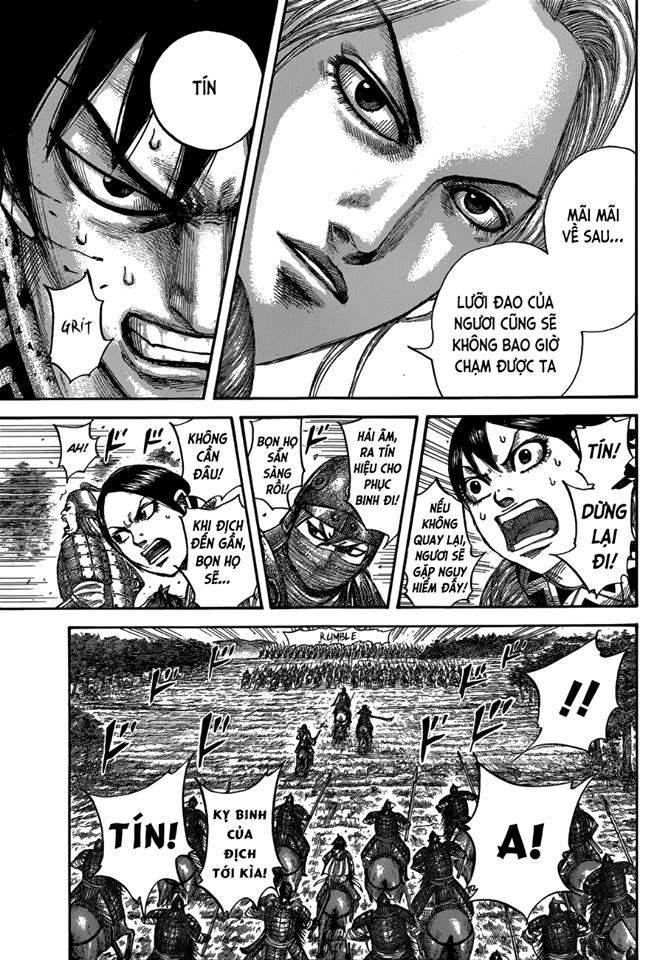 Vương Giả Thiên Hạ Chap 532 - Next Chap 533