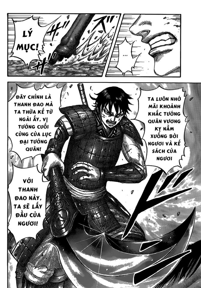 Vương Giả Thiên Hạ Chap 532 - Next Chap 533