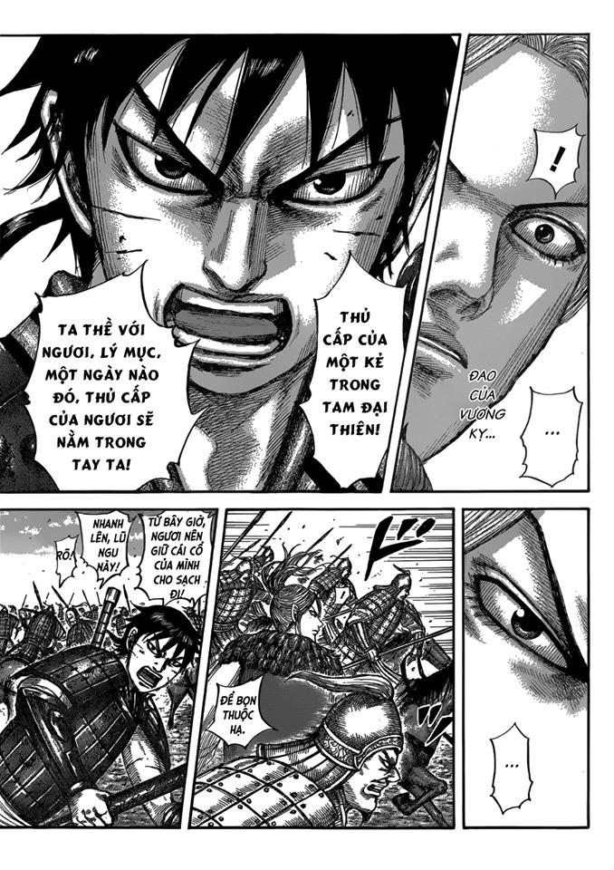 Vương Giả Thiên Hạ Chap 532 - Next Chap 533