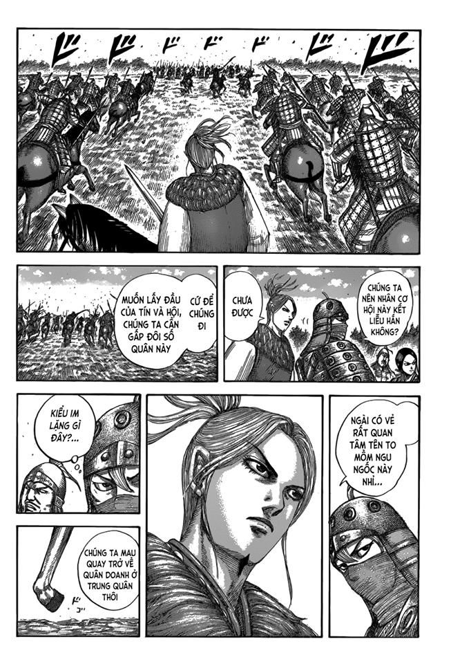 Vương Giả Thiên Hạ Chap 532 - Next Chap 533
