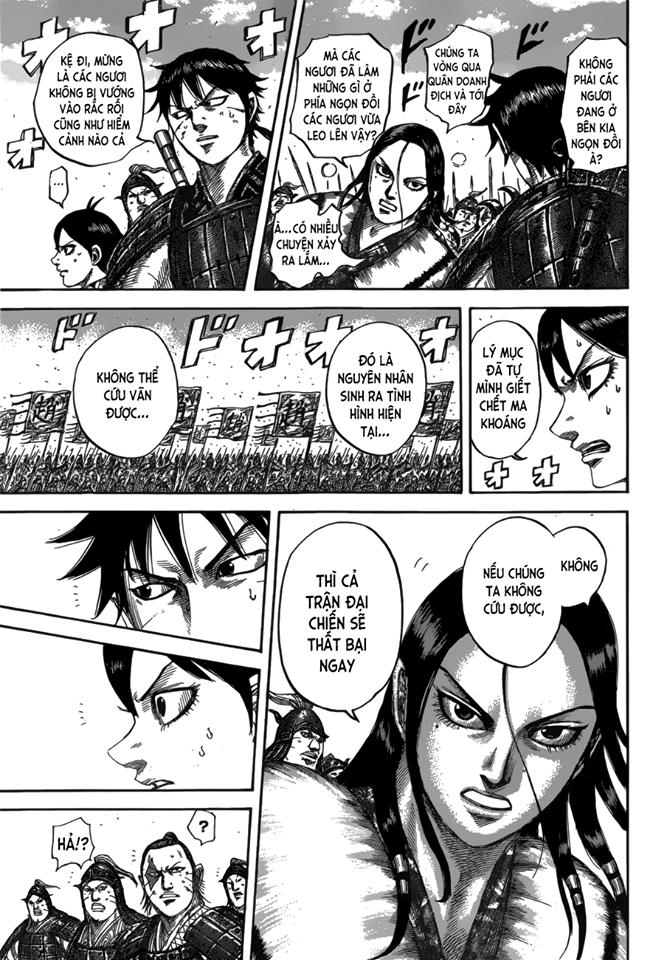 Vương Giả Thiên Hạ Chap 532 - Next Chap 533