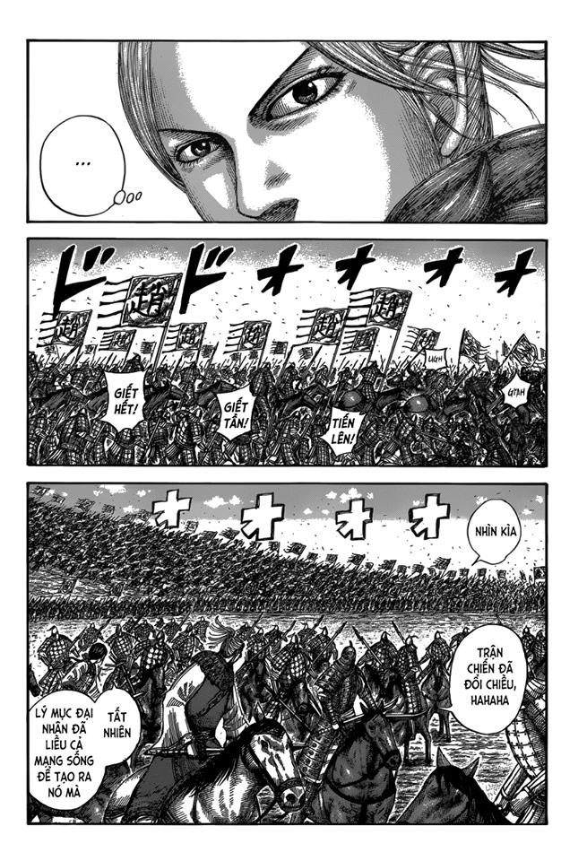 Vương Giả Thiên Hạ Chap 532 - Next Chap 533