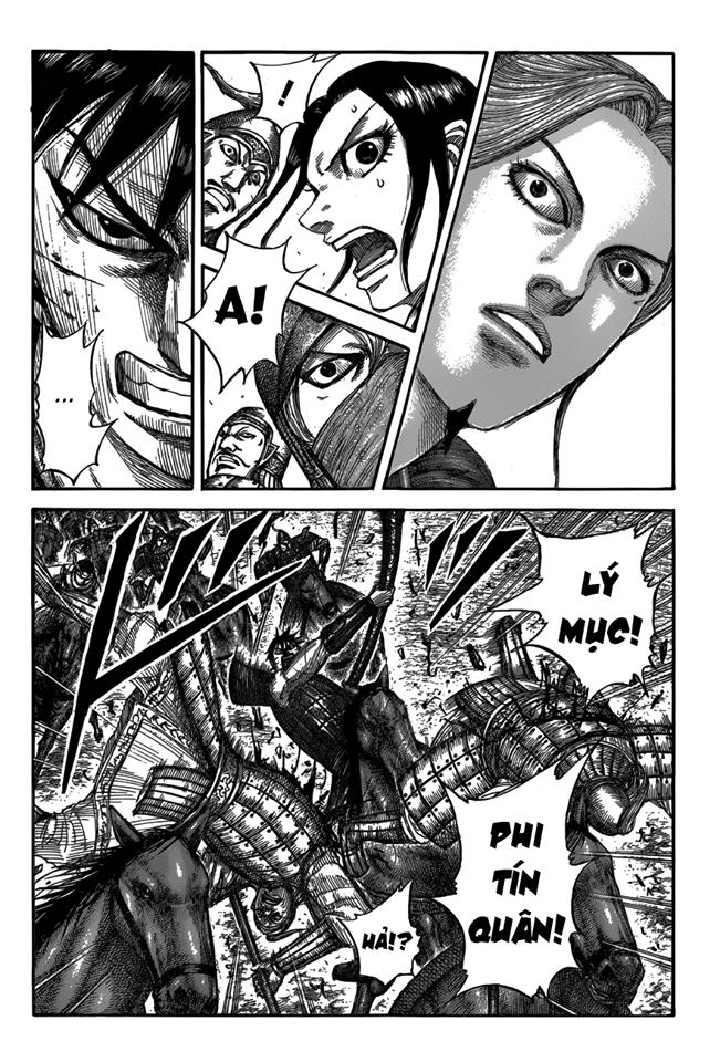 Vương Giả Thiên Hạ Chap 532 - Next Chap 533