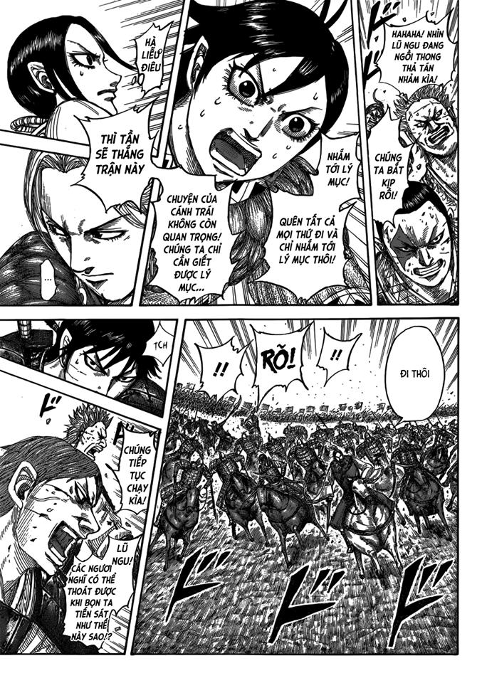 Vương Giả Thiên Hạ Chap 532 - Next Chap 533