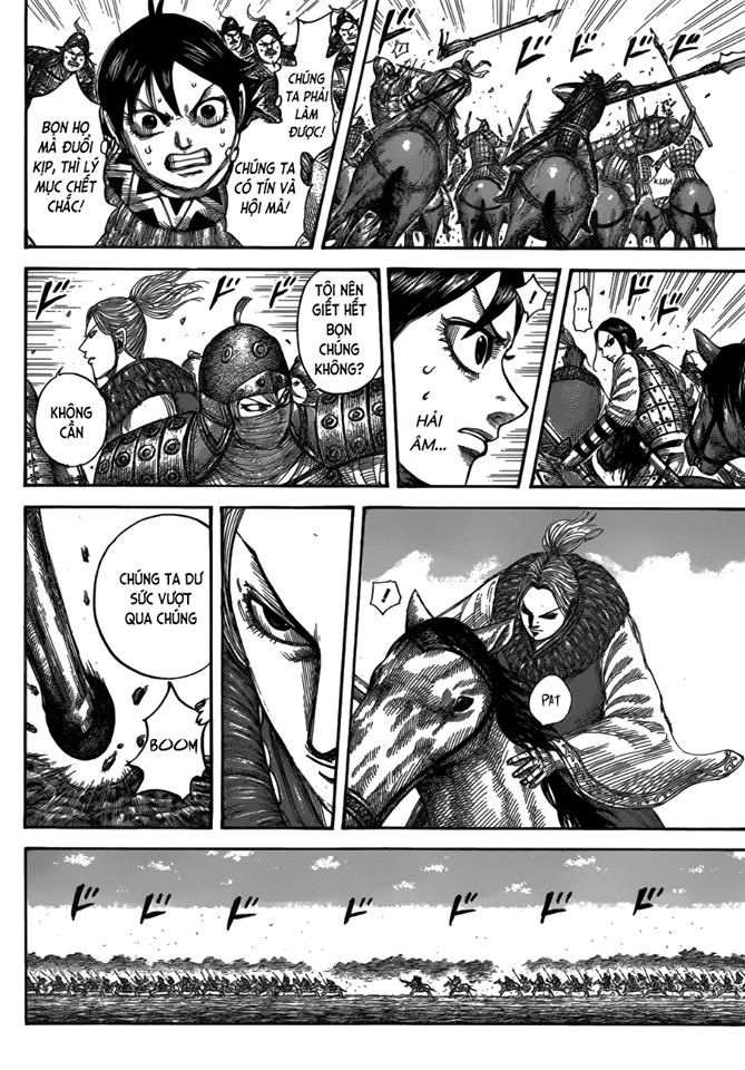 Vương Giả Thiên Hạ Chap 532 - Next Chap 533