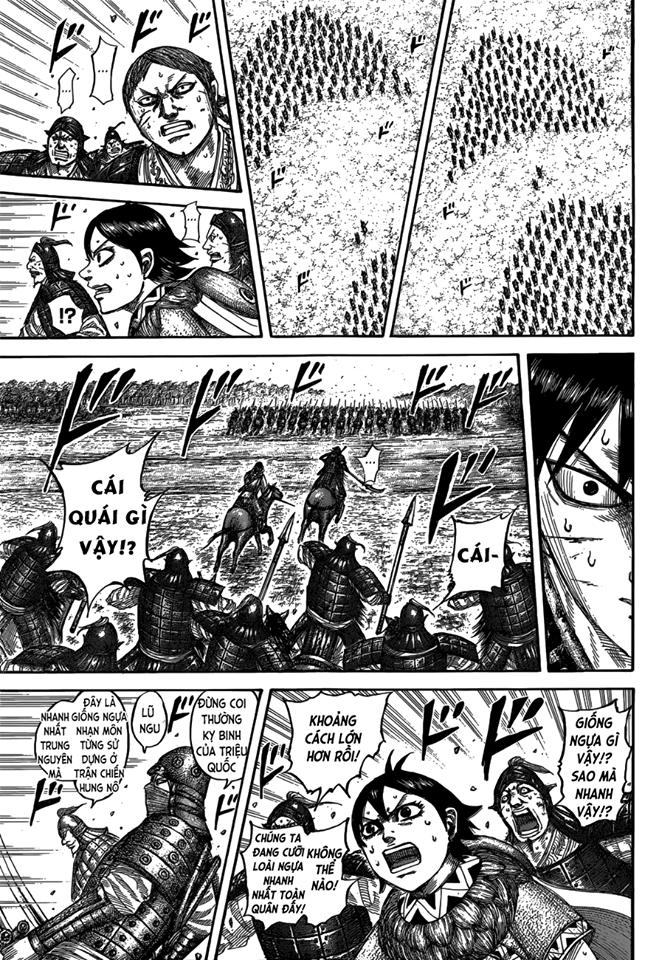 Vương Giả Thiên Hạ Chap 532 - Next Chap 533