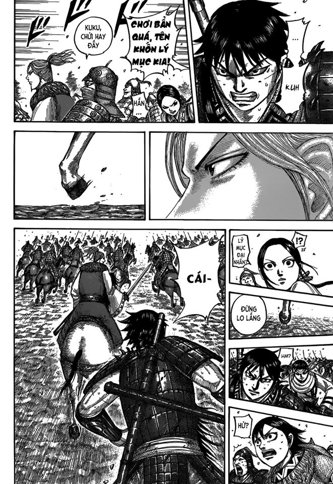 Vương Giả Thiên Hạ Chap 532 - Next Chap 533