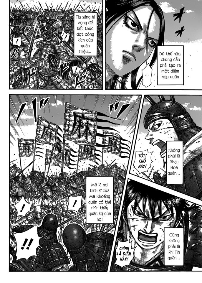 Vương Giả Thiên Hạ Chap 533 - Next Chap 534