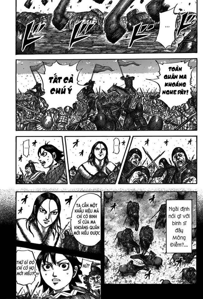 Vương Giả Thiên Hạ Chap 533 - Next Chap 534