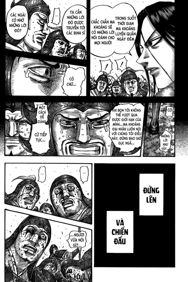 Vương Giả Thiên Hạ Chap 533 - Next Chap 534
