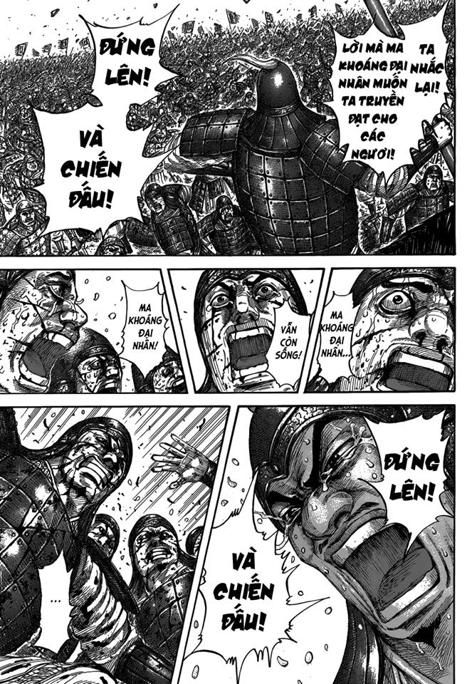 Vương Giả Thiên Hạ Chap 533 - Next Chap 534