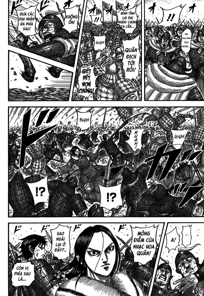 Vương Giả Thiên Hạ Chap 533 - Next Chap 534