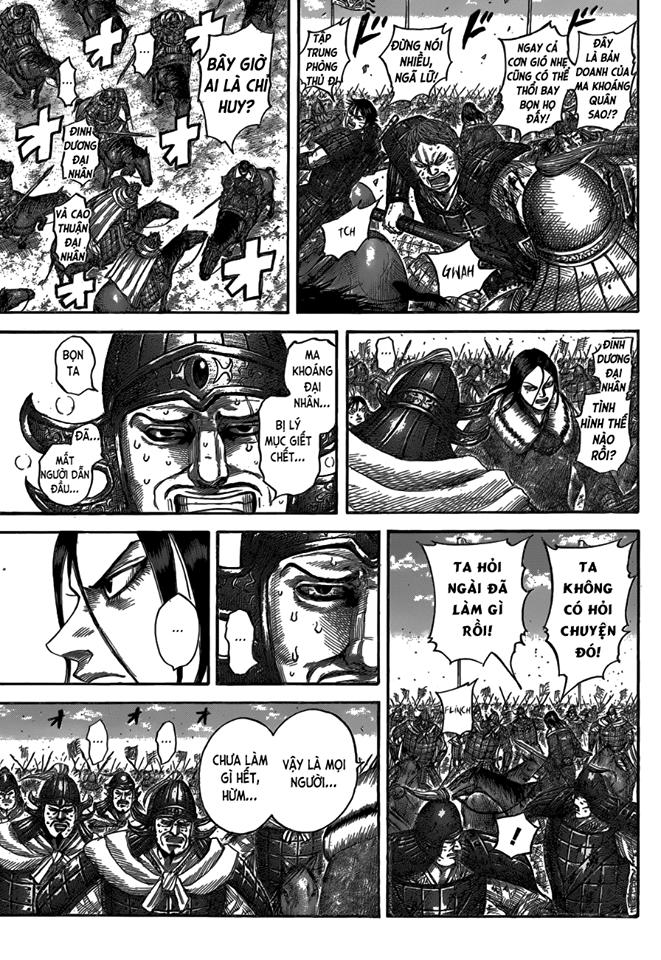 Vương Giả Thiên Hạ Chap 533 - Next Chap 534