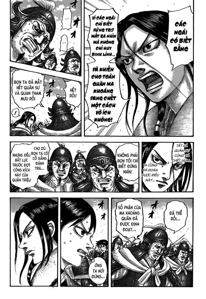 Vương Giả Thiên Hạ Chap 533 - Next Chap 534