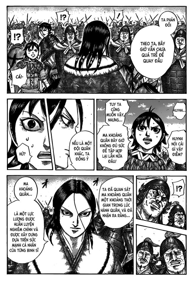 Vương Giả Thiên Hạ Chap 533 - Next Chap 534