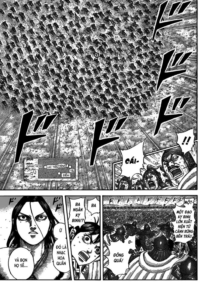 Vương Giả Thiên Hạ Chap 534 - Next Chap 535
