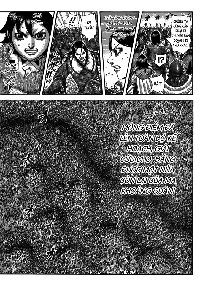 Vương Giả Thiên Hạ Chap 534 - Next Chap 535
