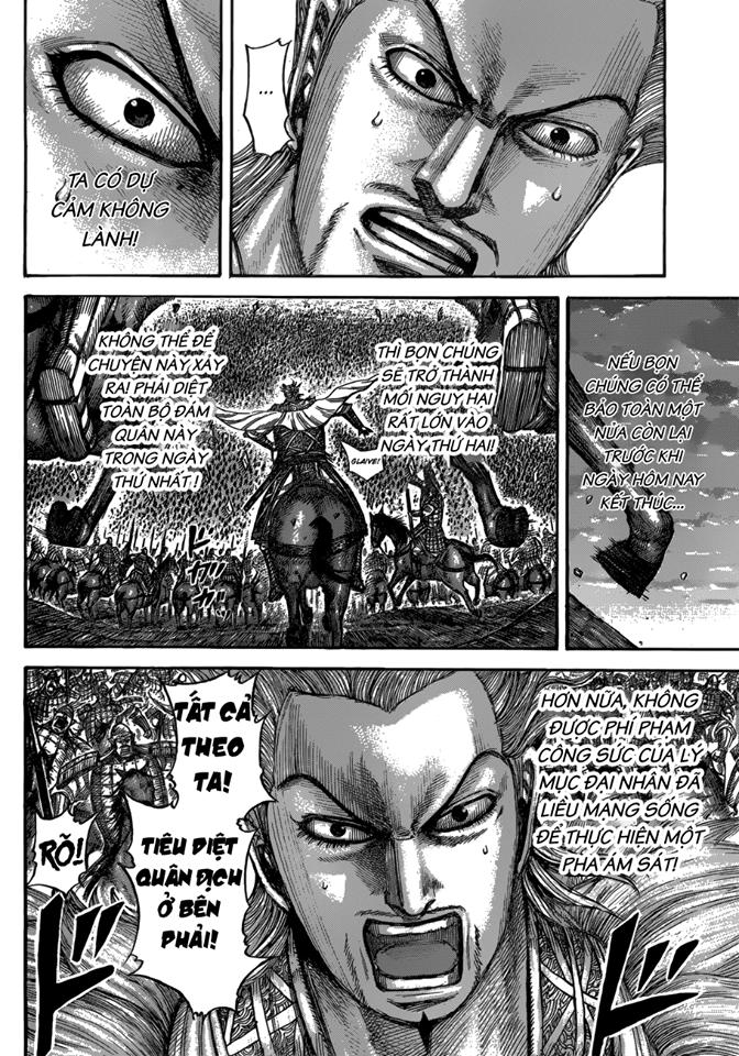 Vương Giả Thiên Hạ Chap 534 - Next Chap 535