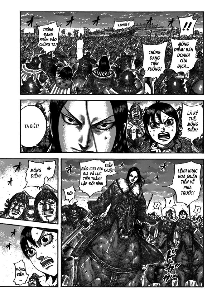 Vương Giả Thiên Hạ Chap 534 - Next Chap 535
